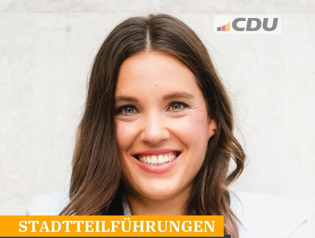 sabell Rahms, CDU Mainz und Landtagskandidatin, lädt zu Stadtteilführungen in Mainz-Oberstadt, Hartenberg-Münchfeld, Altstadt und Neustadt ein. Stationen: Theresianum, Fort Hauptstein, Caponniere und Holzturm.