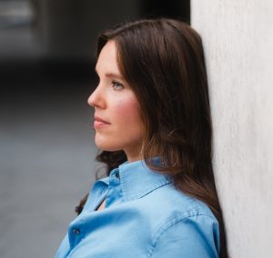 Isabell Rahms, CDU Landtagskandidatin in Mainz