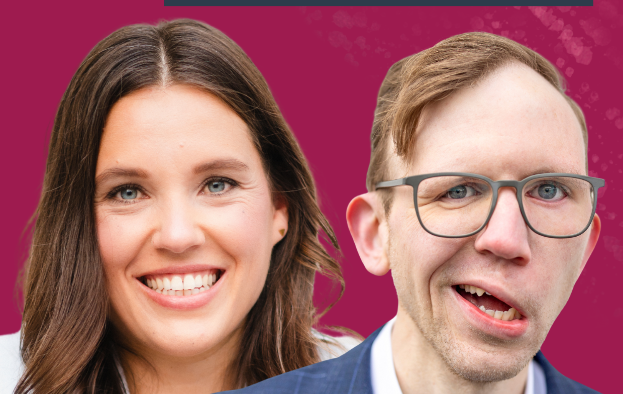 Isabell Rahms trifft Unternehmer Marcel Friederich bei der Veranstaltung „Mut und Machen“ am 11. Dezember 2025 um 18 Uhr im Schroeder’s in Mainz. Zwei Mainzer im Gespräch über Mutmachen, Persönlichkeit und Verantwortung.