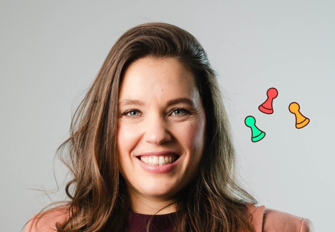 Plakat von Isabell Rahms, Landtagskandidatin, zur Veranstaltung „Alte Spiele neu entdeckt“ am 30.12.2025 um 16 Uhr im Kolping Mainz.