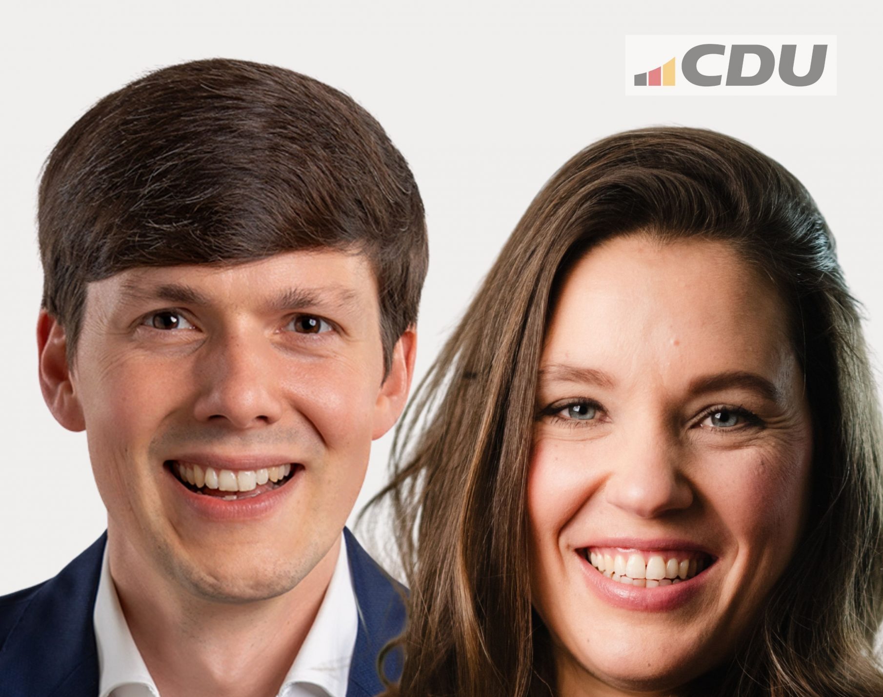 Plakat zur Veranstaltung „Wohnraum für die Mitte“ in Mainz am 15. Januar 2026 mit Isabell Rahms und Torsten Rohe, Baustellenrundgang und Expertenpodium im THE PIER