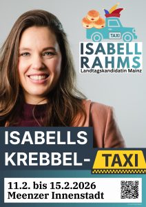Isabells Krebbel Taxi